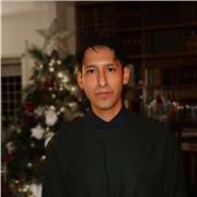 Ciao vieni a imparare lo spagnolo con me, un madrelingua, latinoamericano, e molto divertente ragazzo.